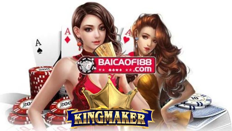 2. Chơi bài cào online đổi thưởng tại sảnh game bài 3D Kingmaker