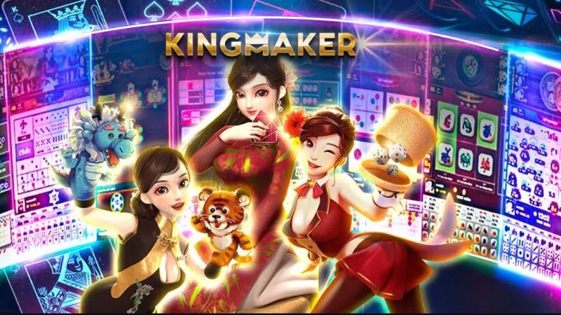 Tổng quan về Kingmaker - Nhà cung cấp game bài cào 3D 