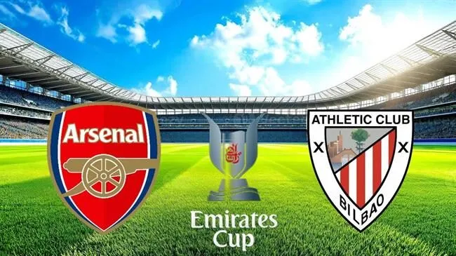 Athletic Club Vs Arsenal Cúp C1: Soi Kèo Bất Bại - id Athletic Club Vs Arsenal
