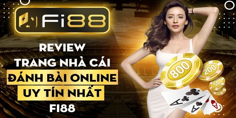 Giới thiệu nhà cái FI88