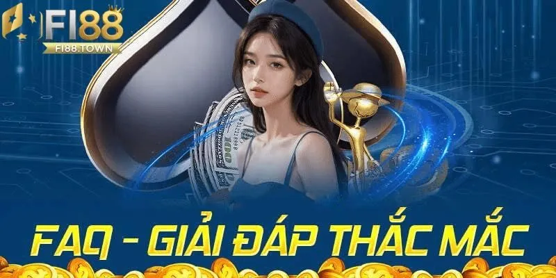 Giải đáp câu hỏi thường gặp về nạp tiền tại Fi88 