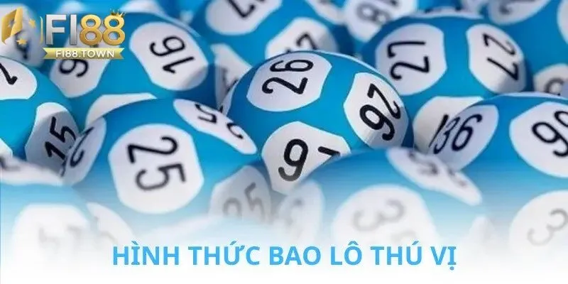 Hiểu Đúng Về Bao Lô Fi88 - Bí Quyết Chơi Lô Đề Online Hiệu Quả - id Giới thiệu về hình thức bao lô tại nhà cái Fi88