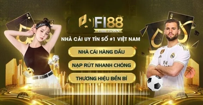 Đăng Nhập Fi88 - id Giới thiệu về nhà cái uy tín Fi88