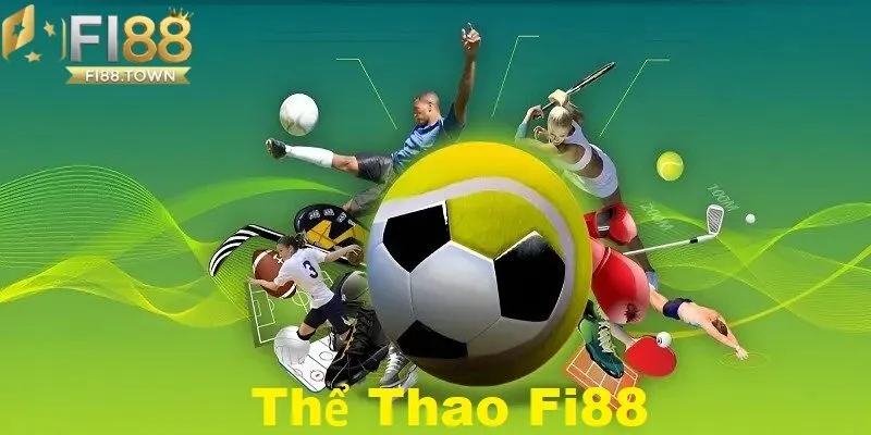 Thể Thao Fi88 - id Giới thiệu về sảnh thể thao Fi88