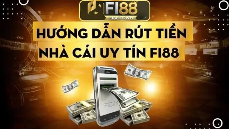 Rút Tiền Fi88 - id Hướng dẫn các bước rút tiền Fi88